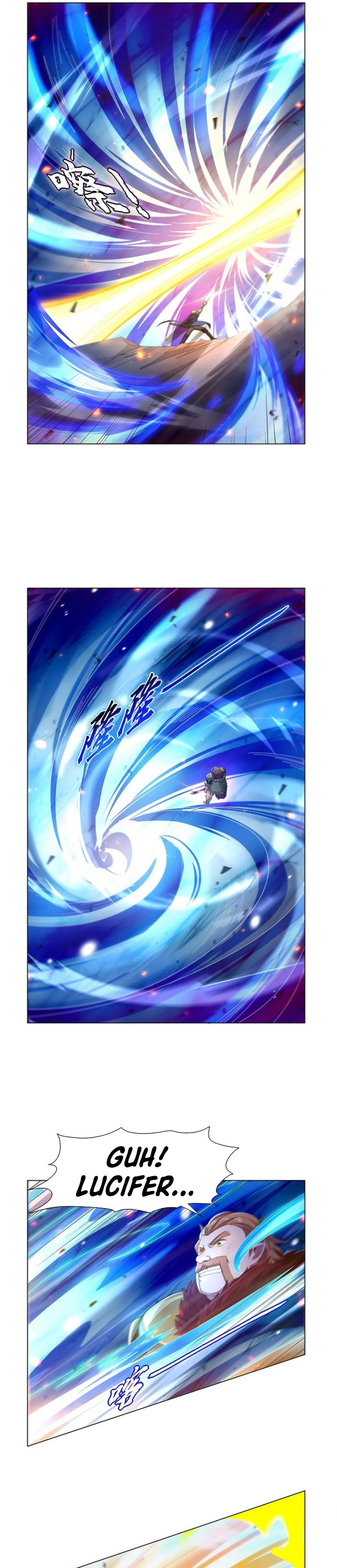 The Demon King Who Lost His Job Chapter 444 Gambar 6