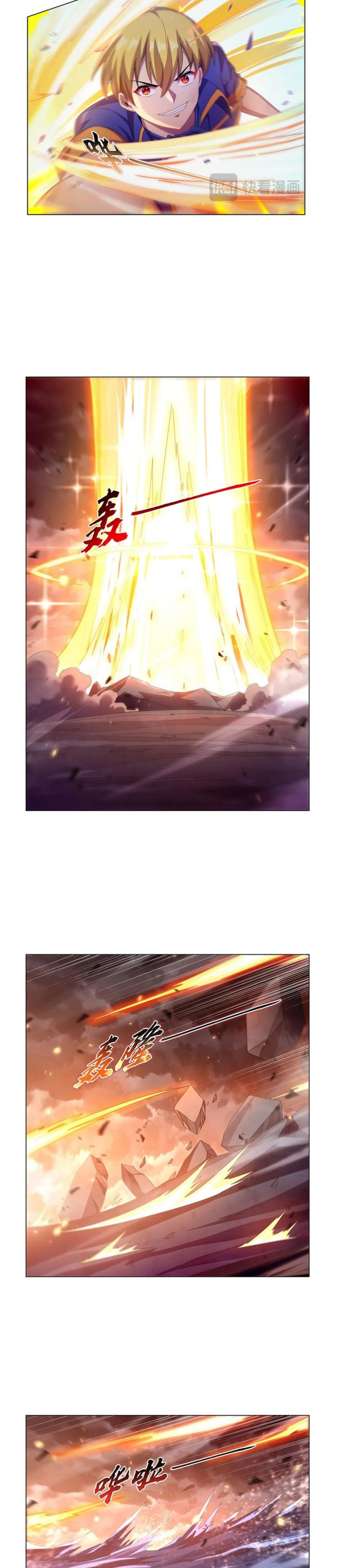 The Demon King Who Lost His Job Chapter 444 Gambar 7