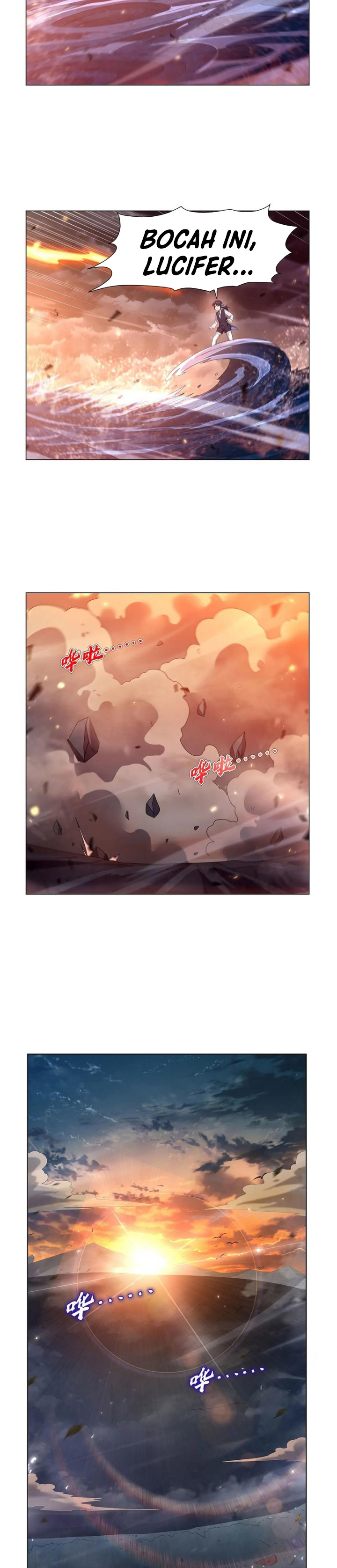 The Demon King Who Lost His Job Chapter 444 Gambar 8