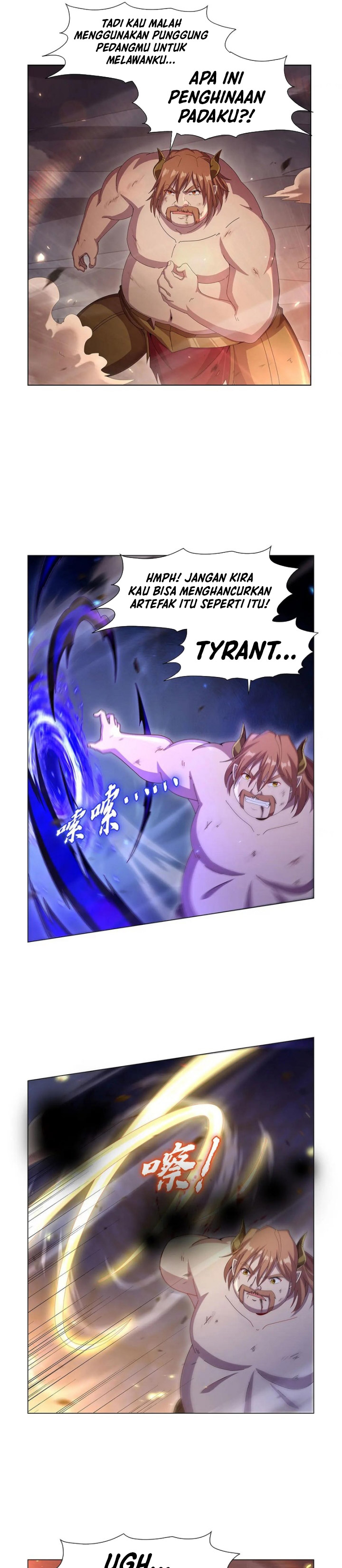 The Demon King Who Lost His Job Chapter 444 Gambar 10