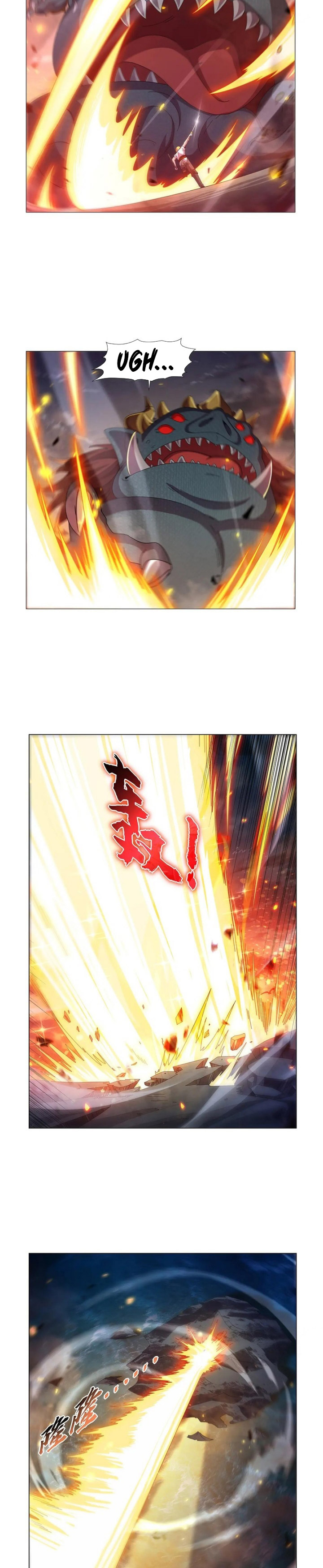 The Demon King Who Lost His Job Chapter 444 Gambar 16