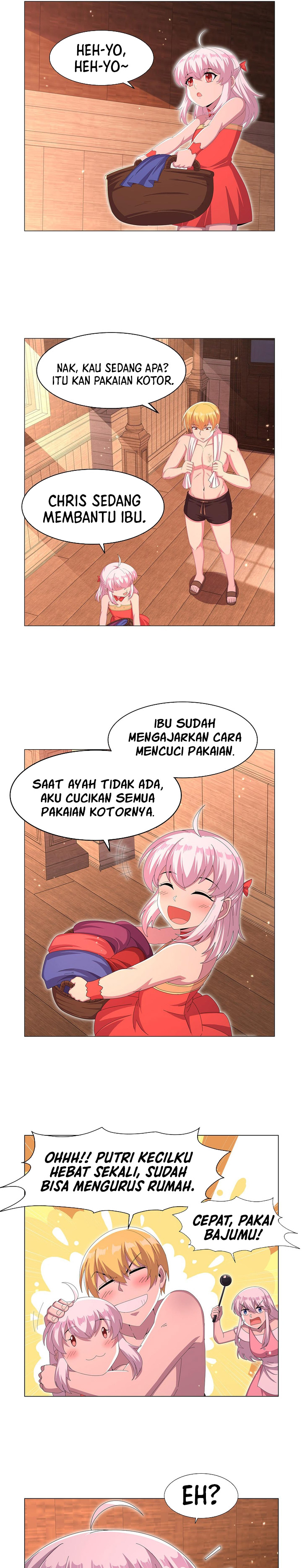 The Demon King Who Lost His Job Chapter 448 Gambar 9