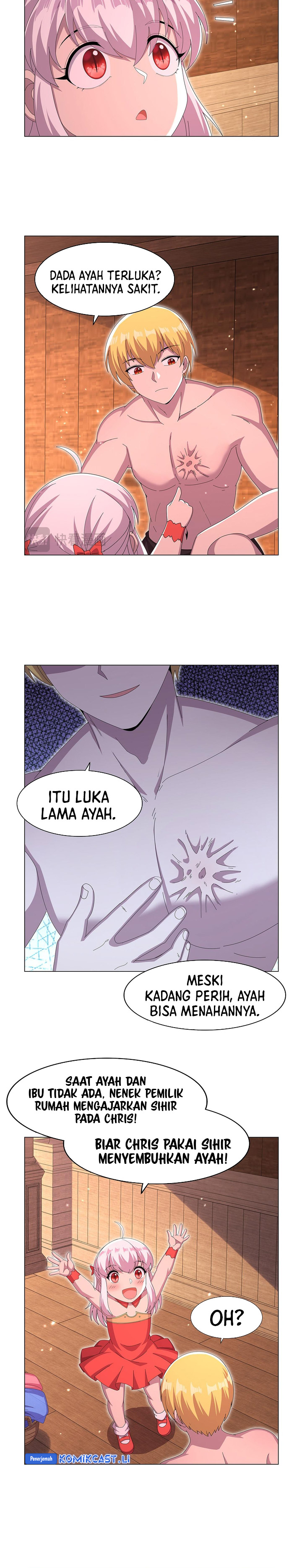 The Demon King Who Lost His Job Chapter 448 Gambar 10