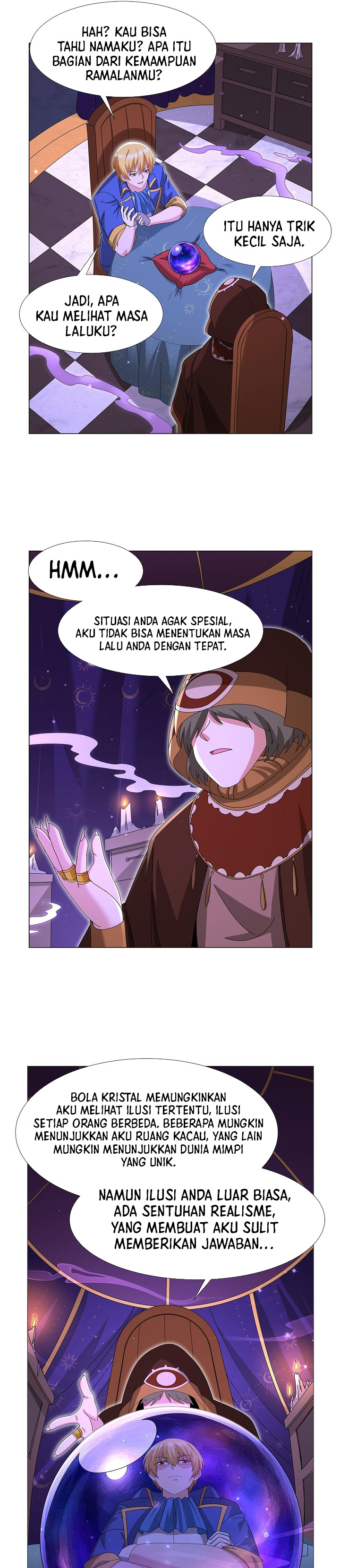 The Demon King Who Lost His Job Chapter 450 Gambar 11