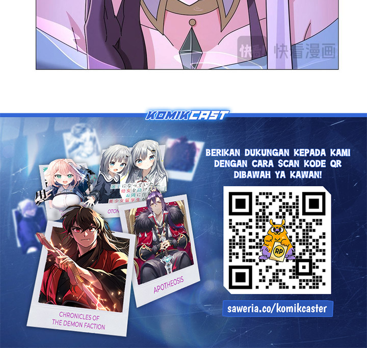 The Demon King Who Lost His Job Chapter 450 Gambar 18