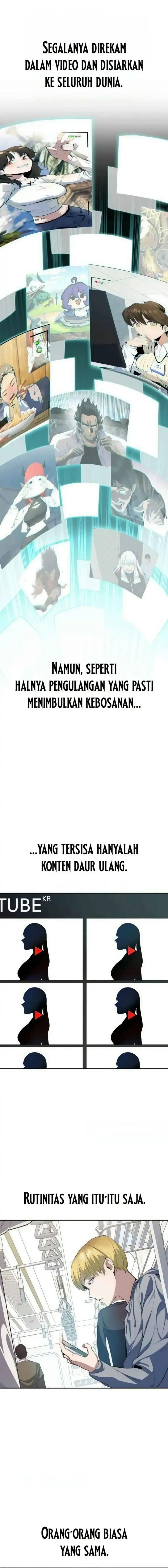 The Demon King’s Channel Chapter 01 Gambar 4