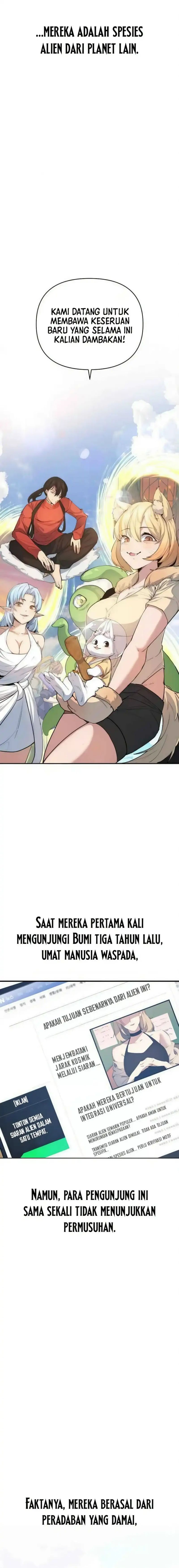 The Demon King’s Channel Chapter 01 Gambar 6