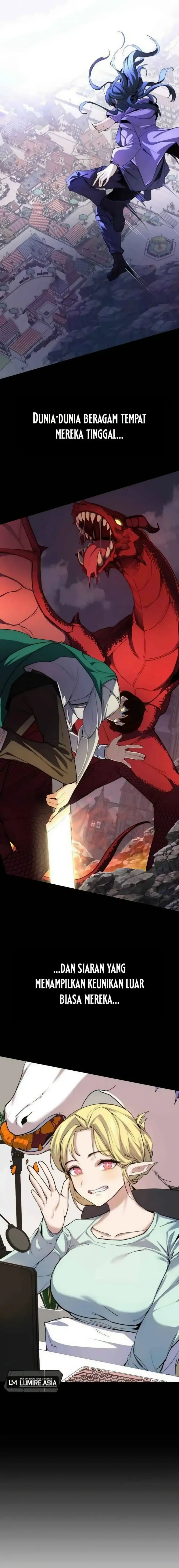 The Demon King’s Channel Chapter 01 Gambar 7