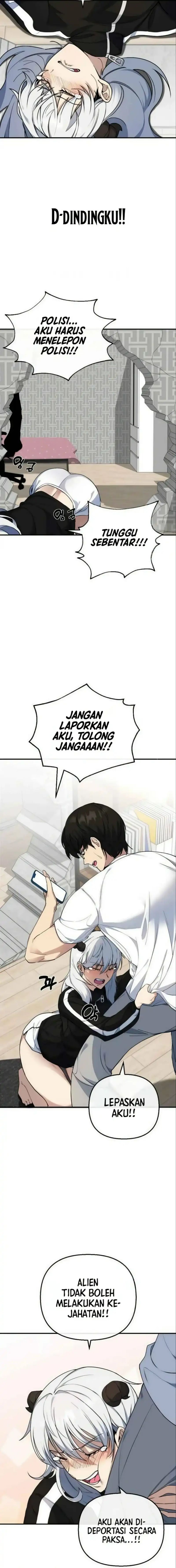 The Demon King’s Channel Chapter 01 Gambar 13