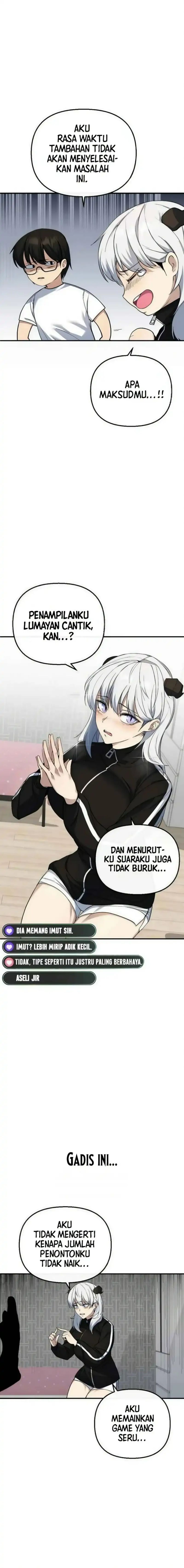 The Demon King’s Channel Chapter 01 Gambar 23