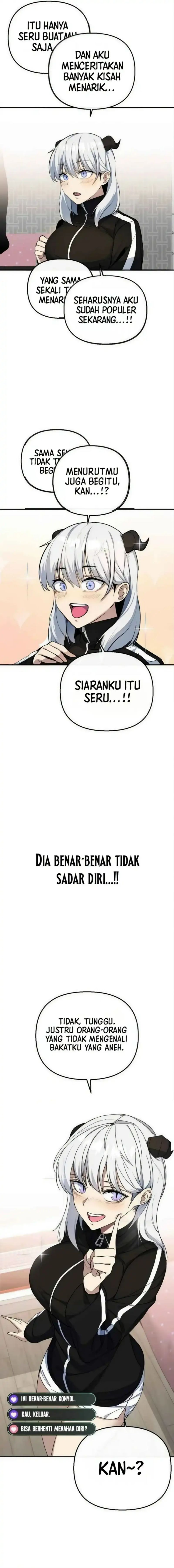 The Demon King’s Channel Chapter 01 Gambar 24