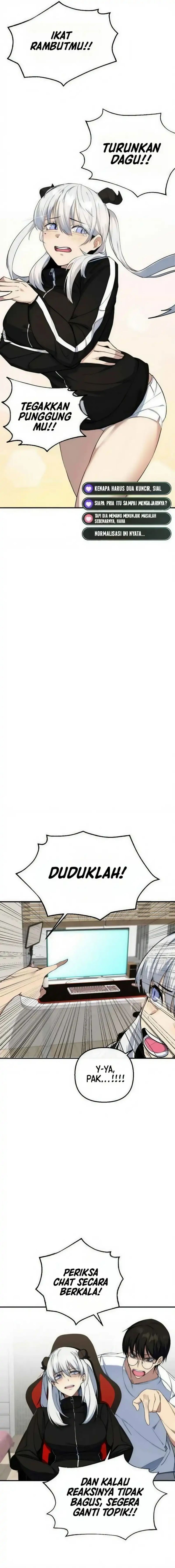 The Demon King’s Channel Chapter 01 Gambar 26