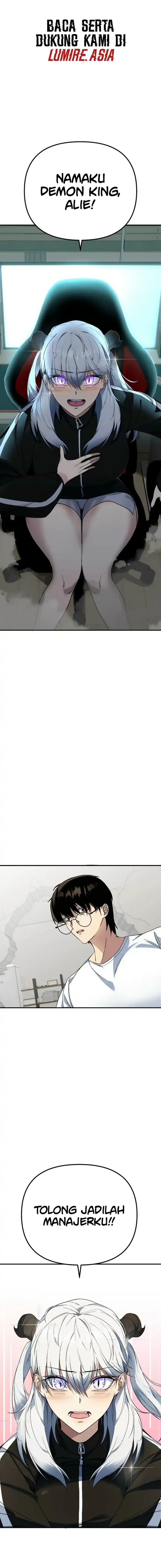 The Demon King’s Channel Chapter 02 Gambar 2