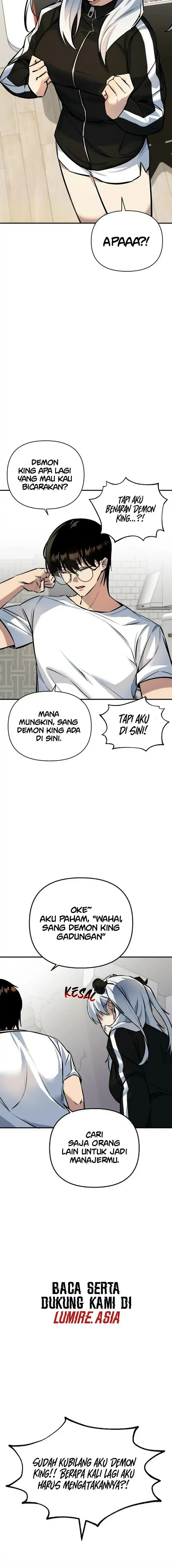 The Demon King’s Channel Chapter 02 Gambar 6