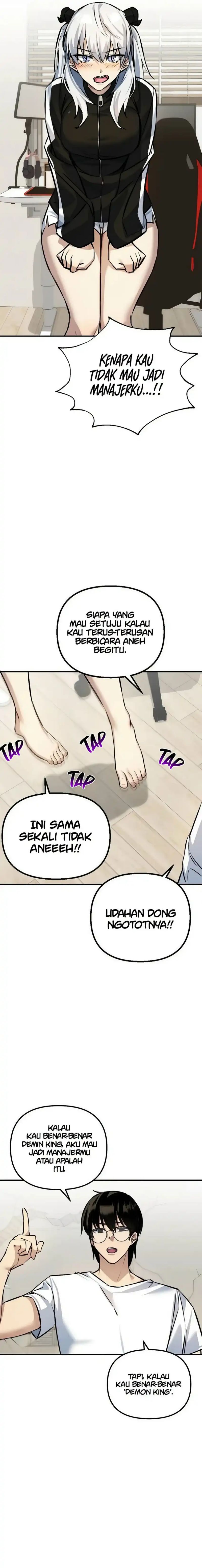 The Demon King’s Channel Chapter 02 Gambar 7