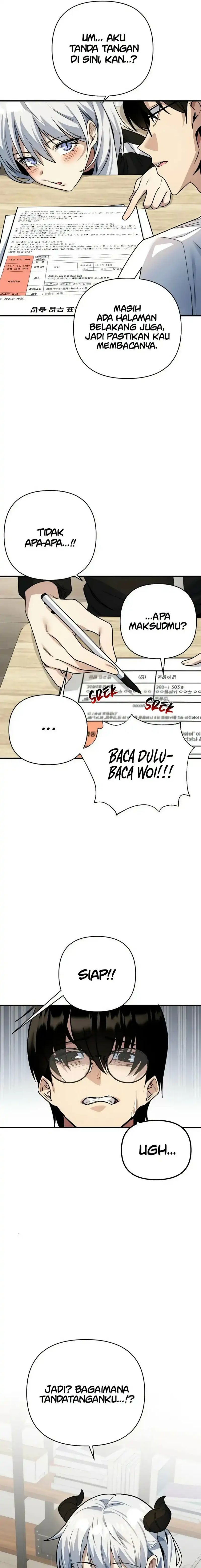 The Demon King’s Channel Chapter 02 Gambar 20