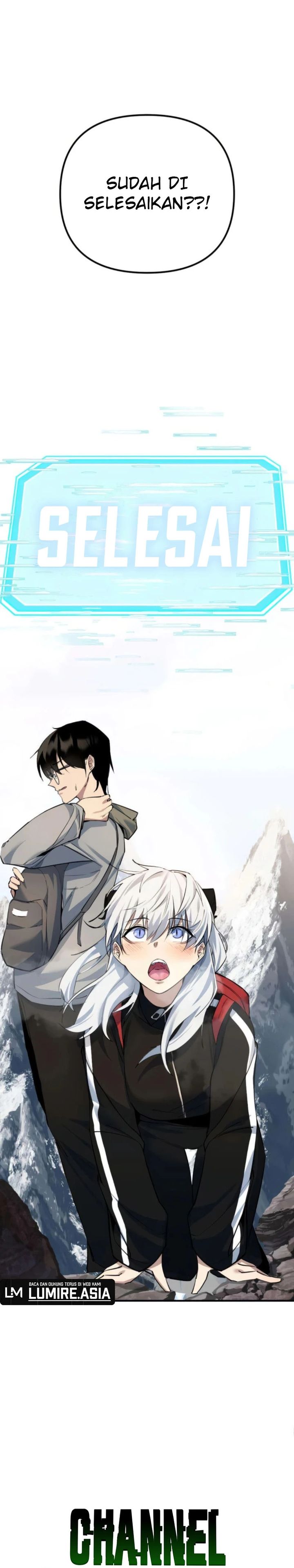 The Demon King’s Channel Chapter 04 Gambar 5