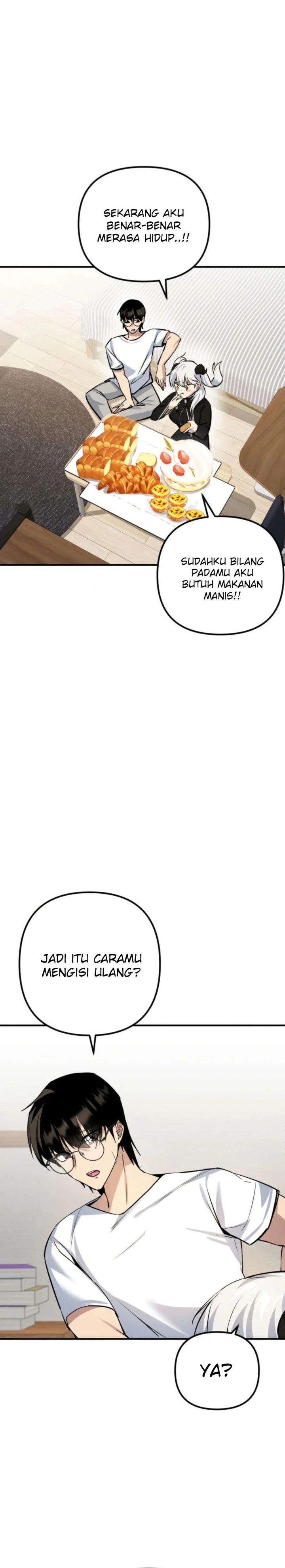 The Demon King’s Channel Chapter 04 Gambar 24