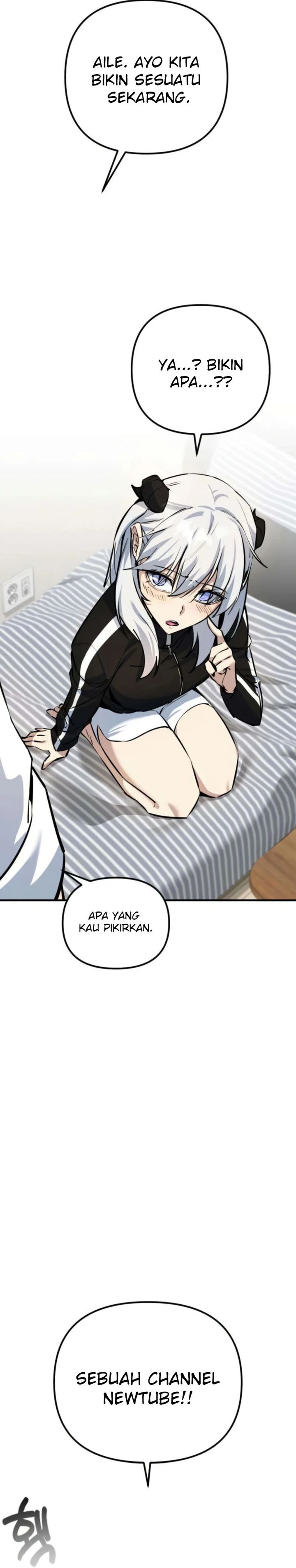 The Demon King’s Channel Chapter 04 Gambar 33