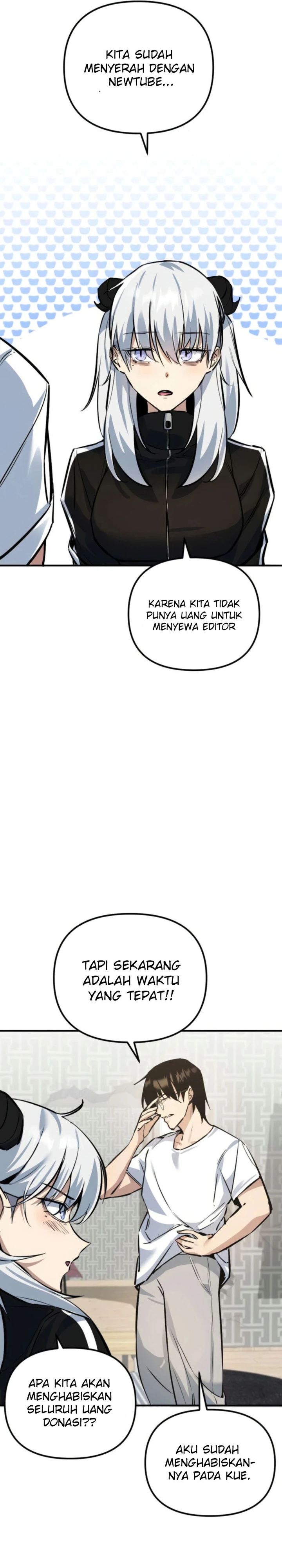 The Demon King’s Channel Chapter 04 Gambar 35