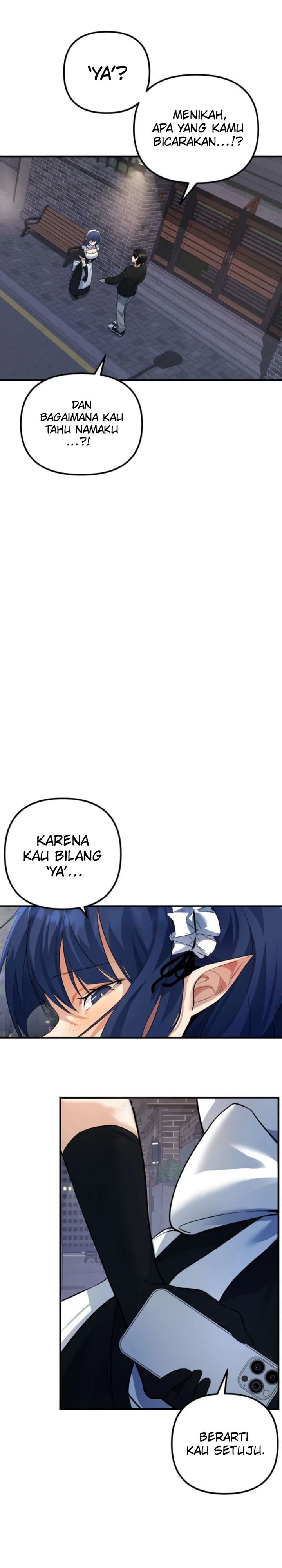 The Demon King’s Channel Chapter 07 Gambar 9