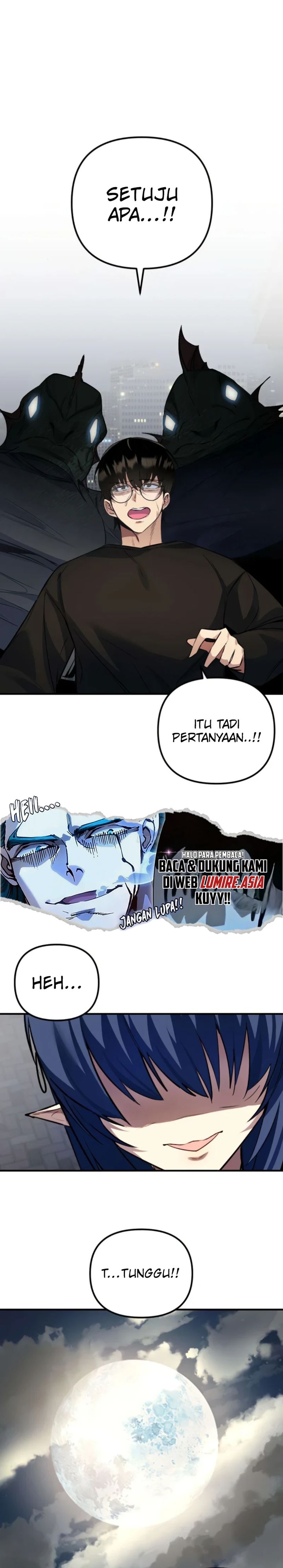 The Demon King’s Channel Chapter 07 Gambar 10