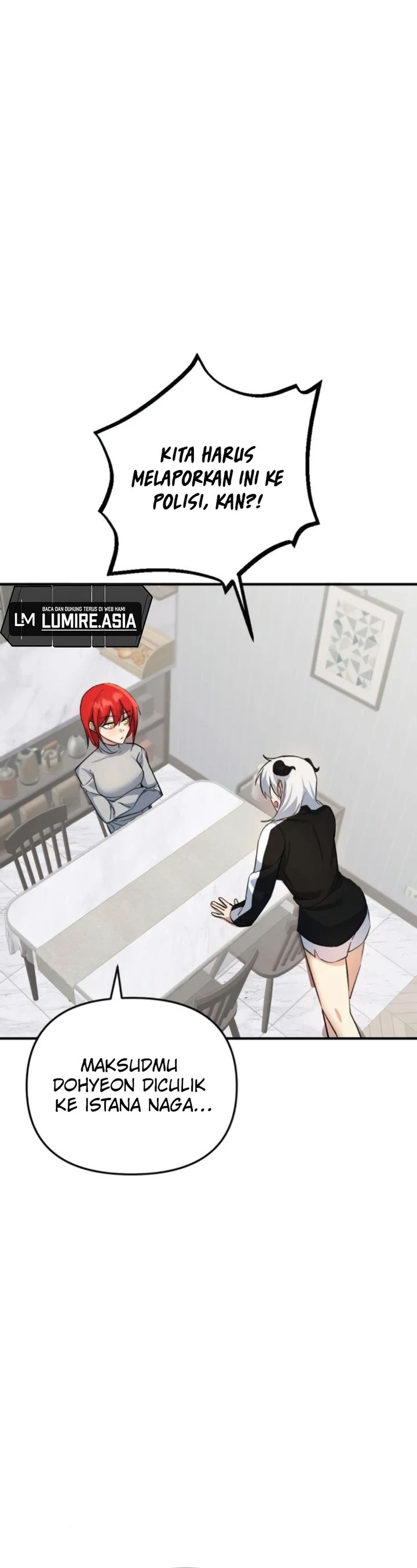 The Demon King’s Channel Chapter 07 Gambar 14