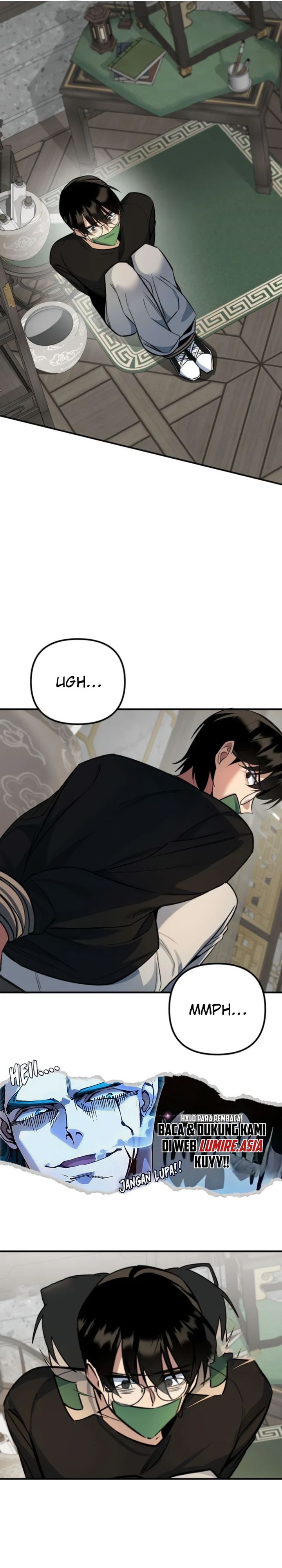 The Demon King’s Channel Chapter 07 Gambar 24