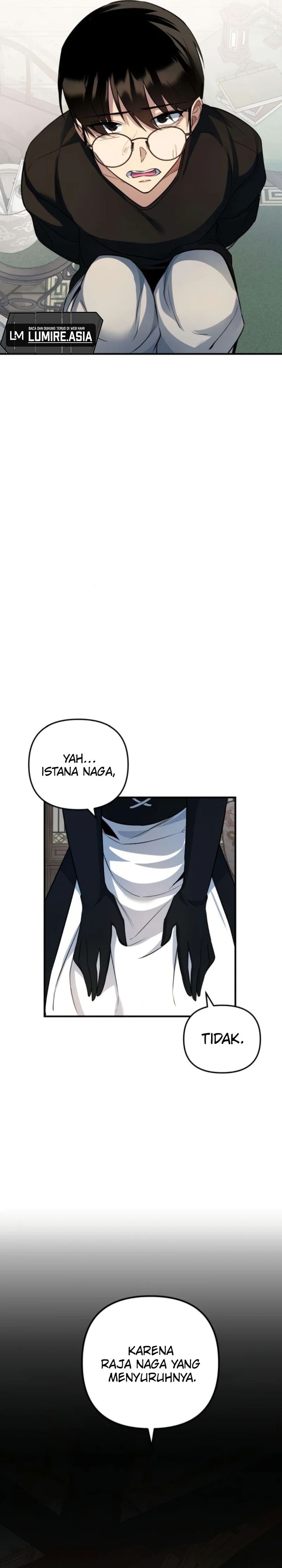 The Demon King’s Channel Chapter 07 Gambar 29