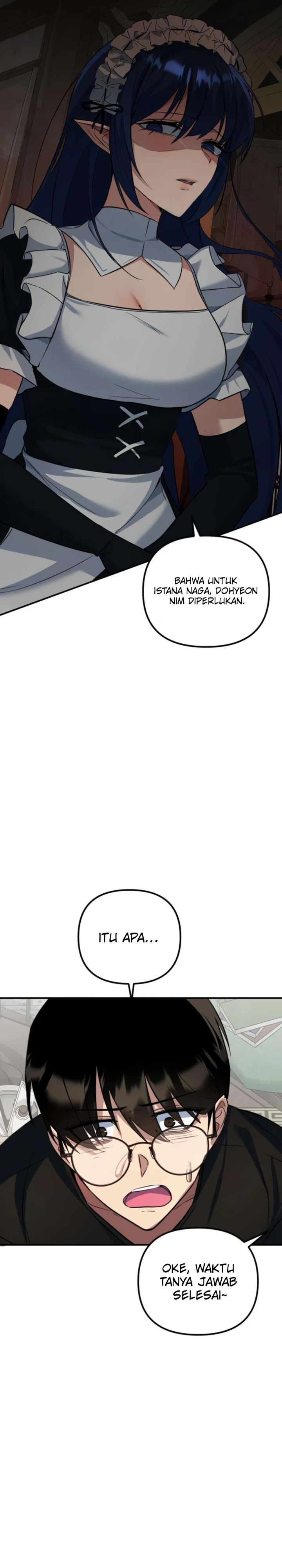 The Demon King’s Channel Chapter 07 Gambar 30