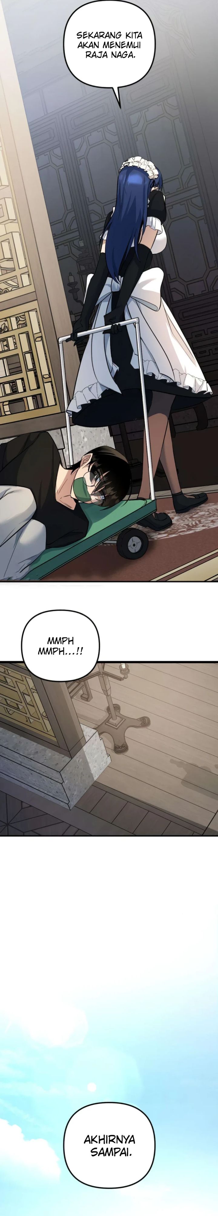 The Demon King’s Channel Chapter 07 Gambar 32