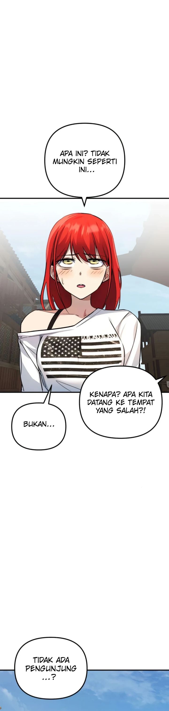 The Demon King’s Channel Chapter 07 Gambar 34