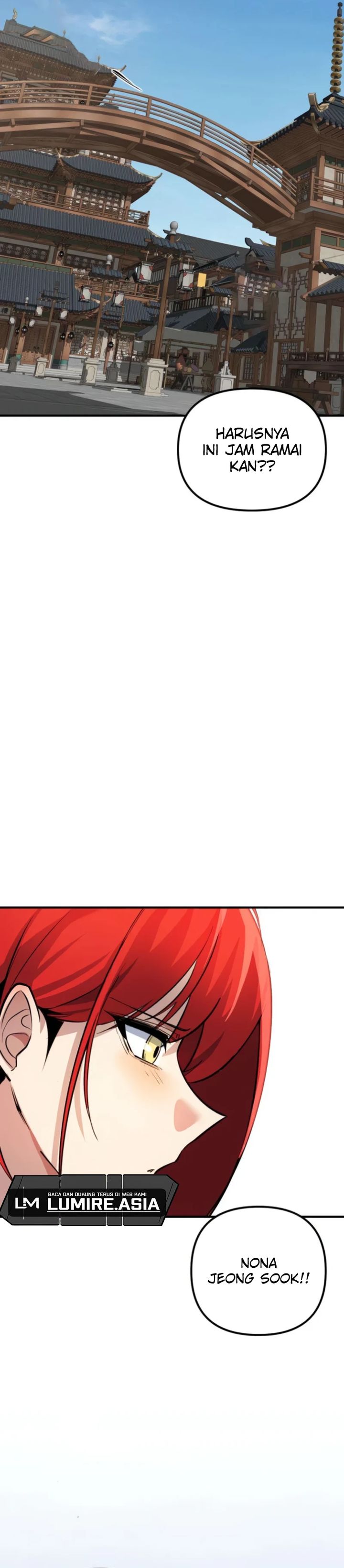 The Demon King’s Channel Chapter 07 Gambar 35