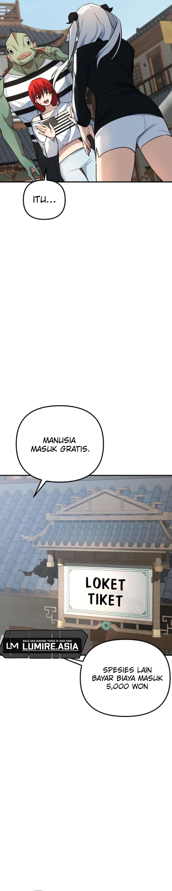 The Demon King’s Channel Chapter 07 Gambar 39