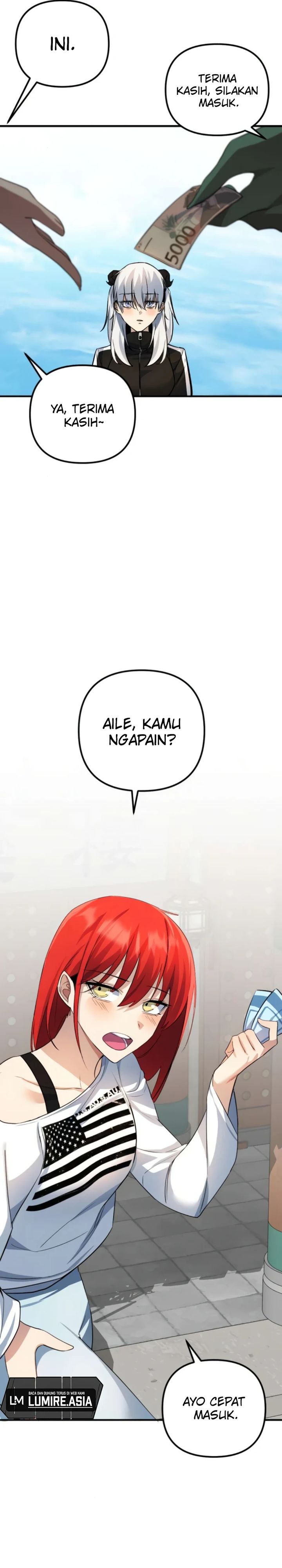 The Demon King’s Channel Chapter 07 Gambar 40