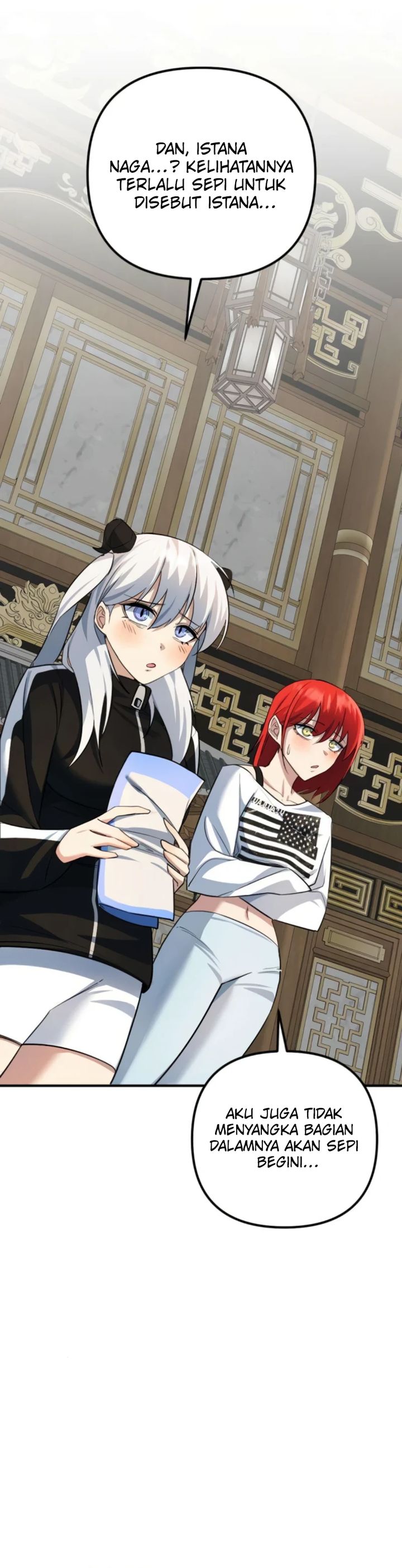 The Demon King’s Channel Chapter 07 Gambar 42