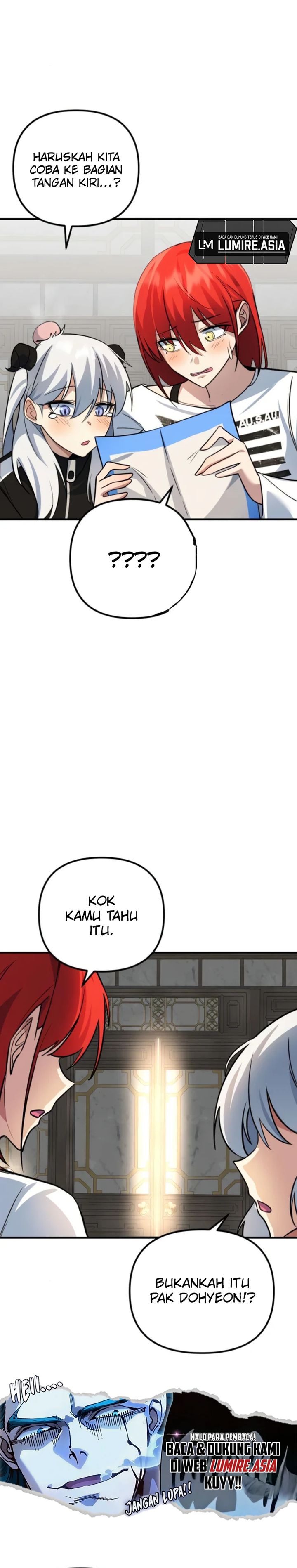 The Demon King’s Channel Chapter 07 Gambar 45