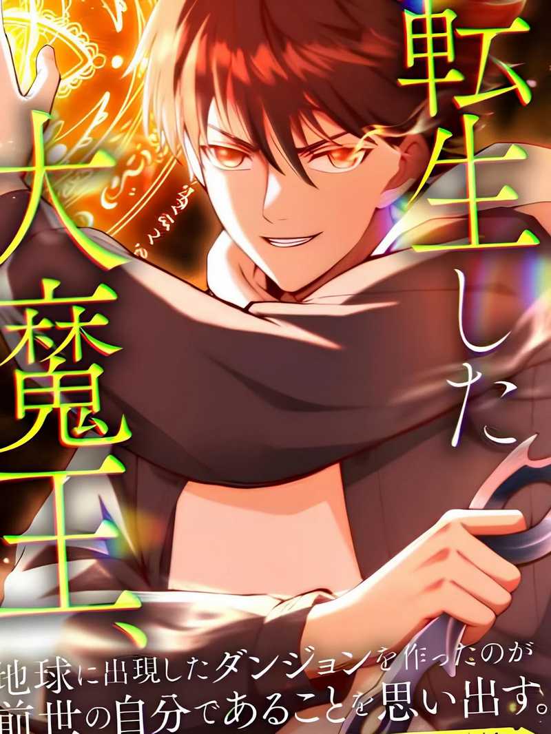 The Demon Lord Regains His Memories of His Previous Life and Becomes Unrivaled Chapter 02 Gambar 1
