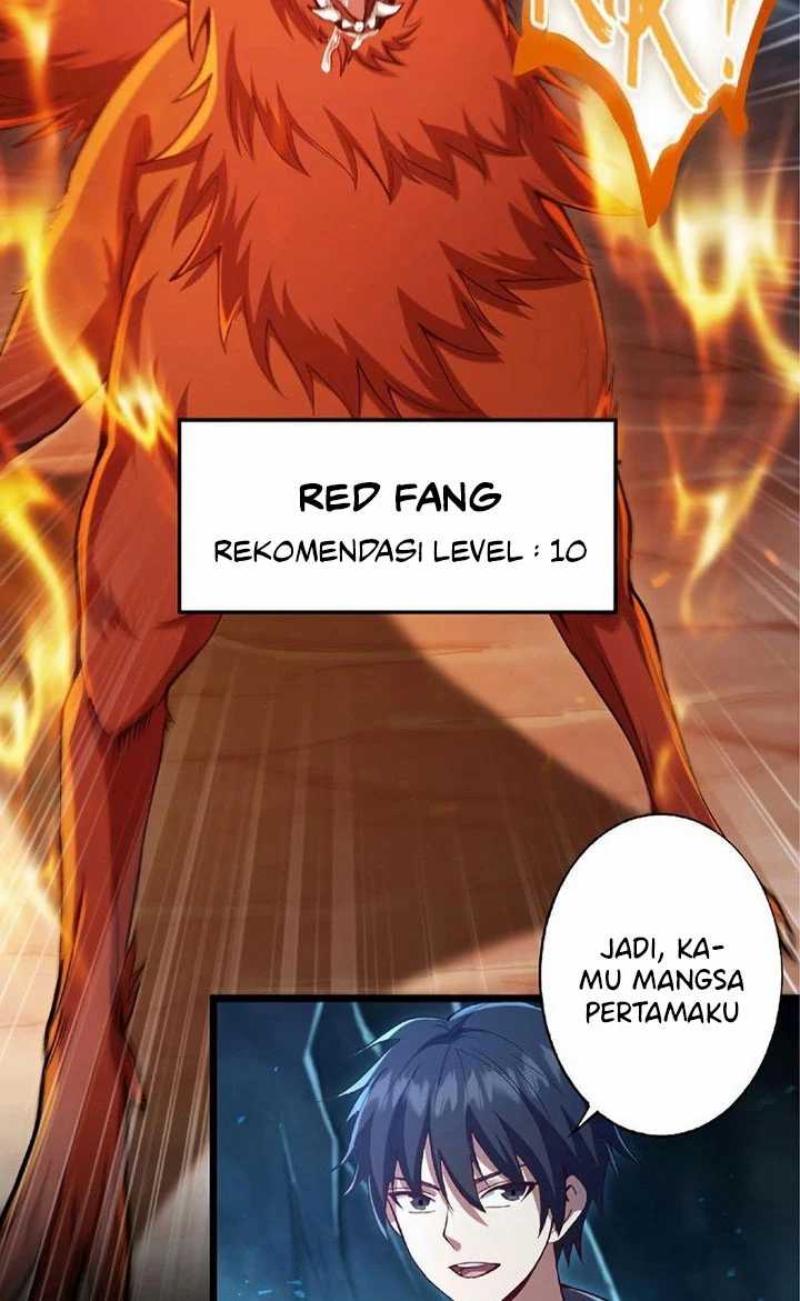 The Demon Lord Regains His Memories of His Previous Life and Becomes Unrivaled Chapter 02 Gambar 4