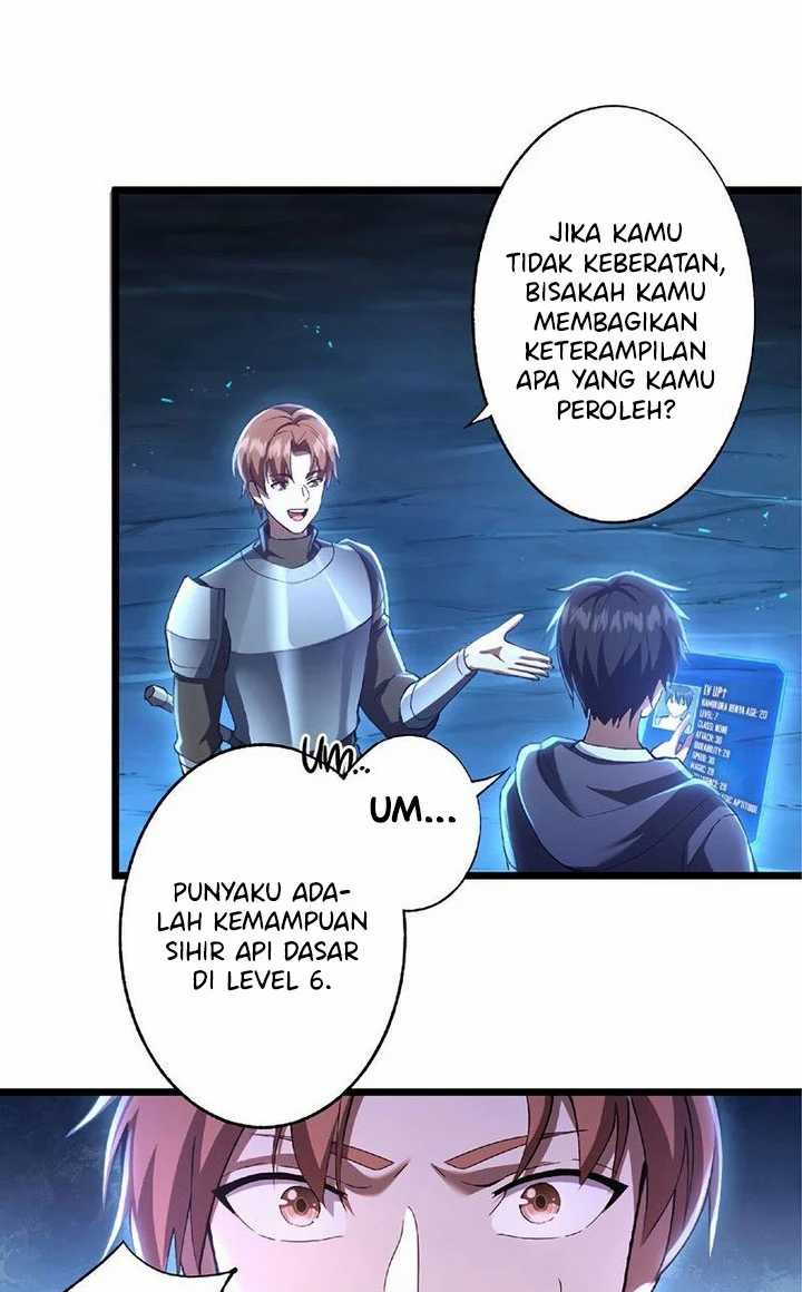 The Demon Lord Regains His Memories of His Previous Life and Becomes Unrivaled Chapter 02 Gambar 21