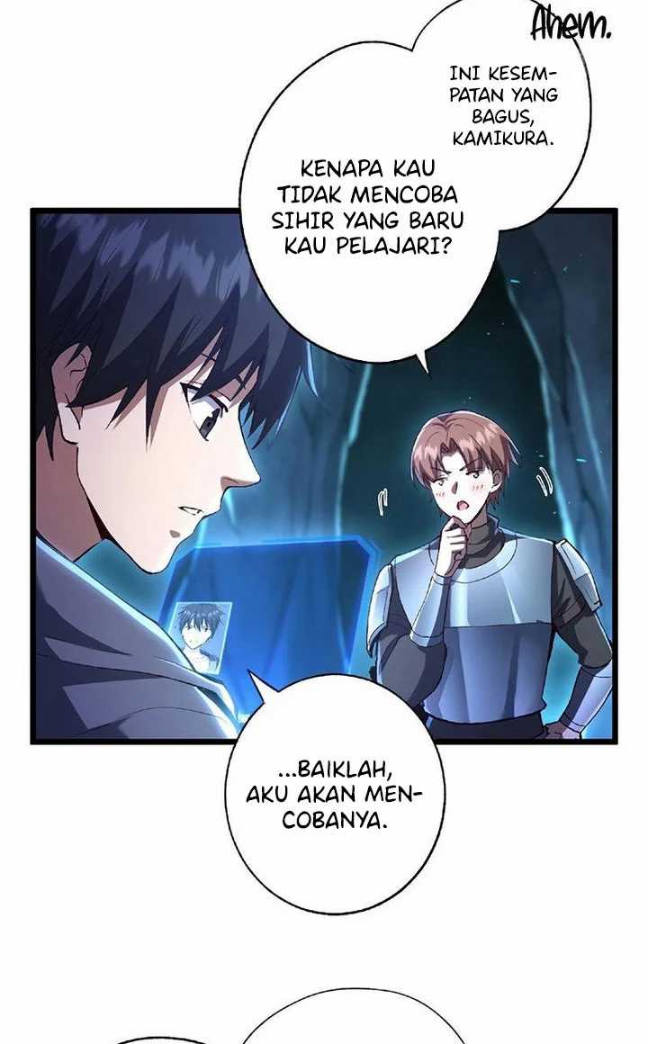 The Demon Lord Regains His Memories of His Previous Life and Becomes Unrivaled Chapter 02 Gambar 23