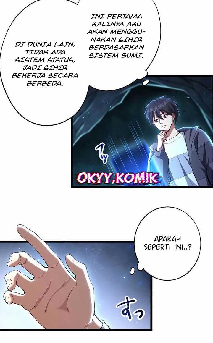 The Demon Lord Regains His Memories of His Previous Life and Becomes Unrivaled Chapter 02 Gambar 24