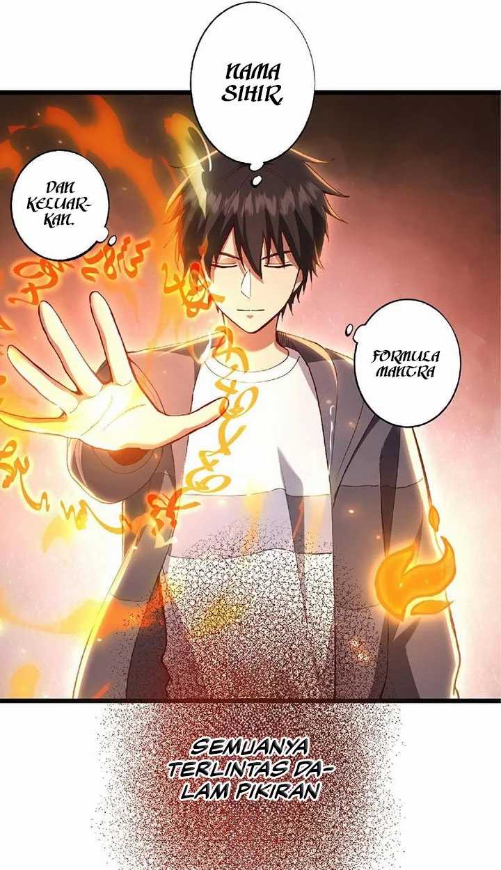The Demon Lord Regains His Memories of His Previous Life and Becomes Unrivaled Chapter 02 Gambar 25