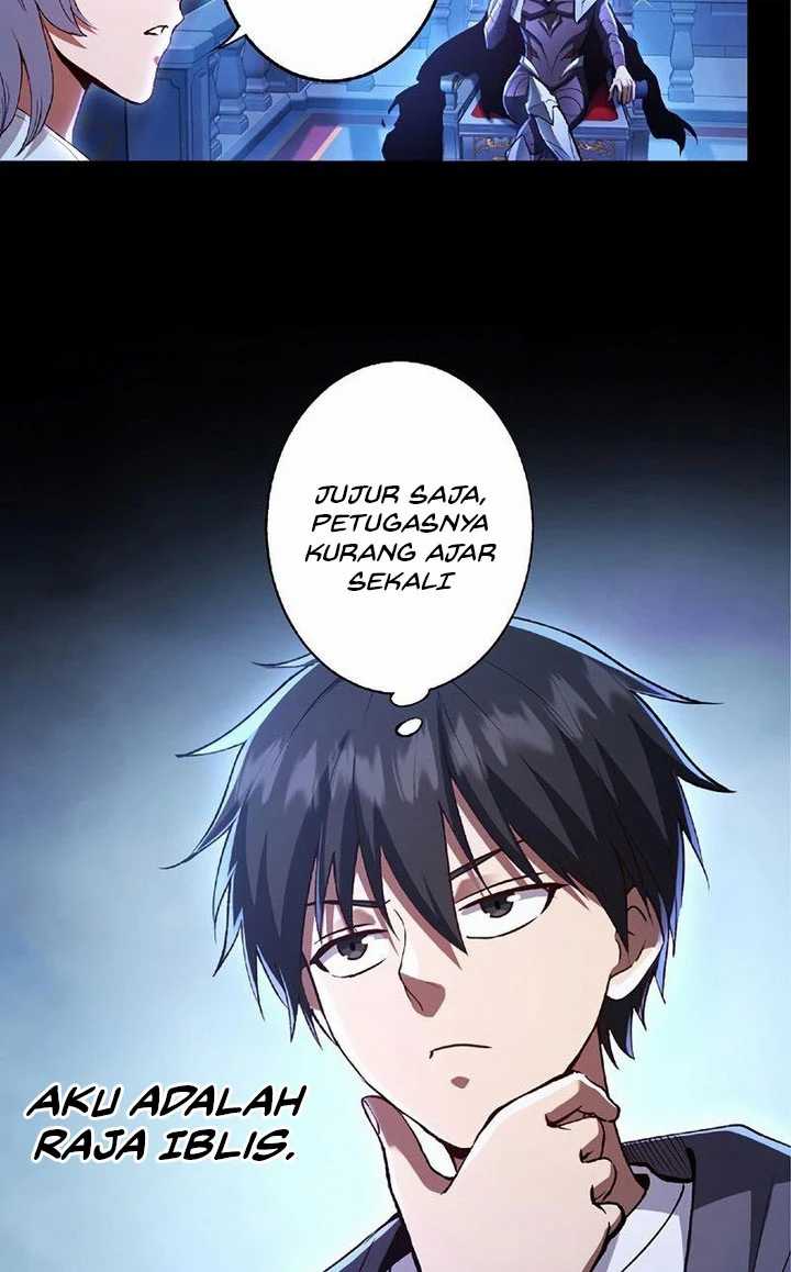 The Demon Lord Regains His Memories of His Previous Life and Becomes Unrivaled Chapter 02 Gambar 39