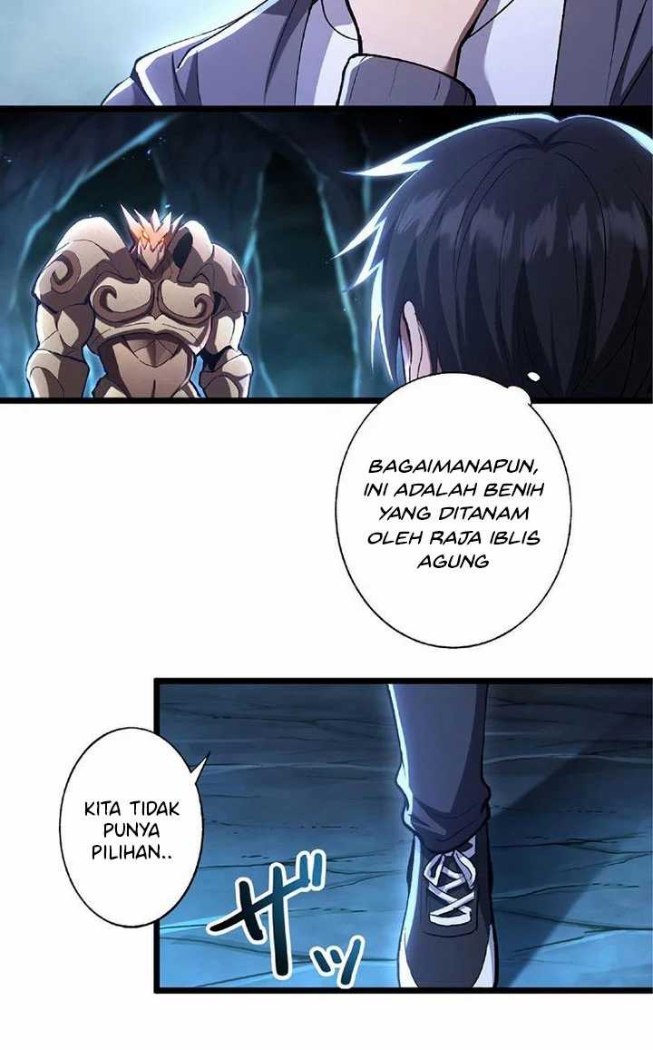 The Demon Lord Regains His Memories of His Previous Life and Becomes Unrivaled Chapter 02 Gambar 40