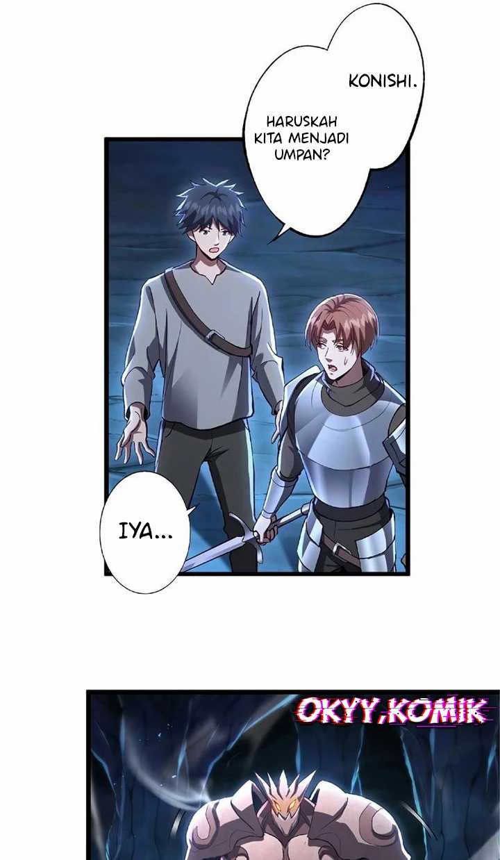 The Demon Lord Regains His Memories of His Previous Life and Becomes Unrivaled Chapter 02 Gambar 41