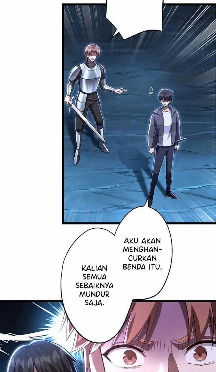 The Demon Lord Regains His Memories of His Previous Life and Becomes Unrivaled Chapter 02 Gambar 45
