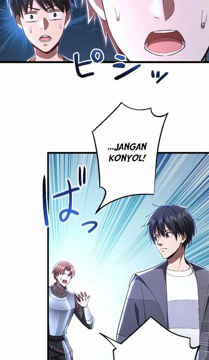 The Demon Lord Regains His Memories of His Previous Life and Becomes Unrivaled Chapter 02 Gambar 46