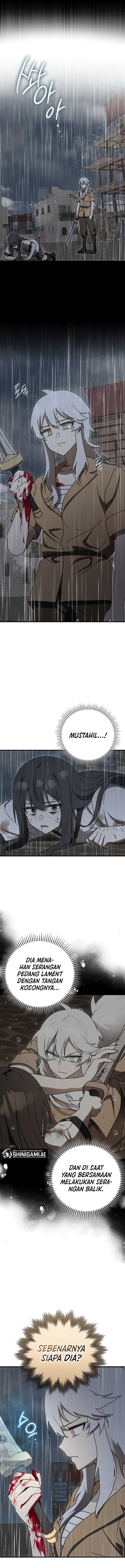 The Demon Prince Goes to the Academy Chapter 76 Gambar 4