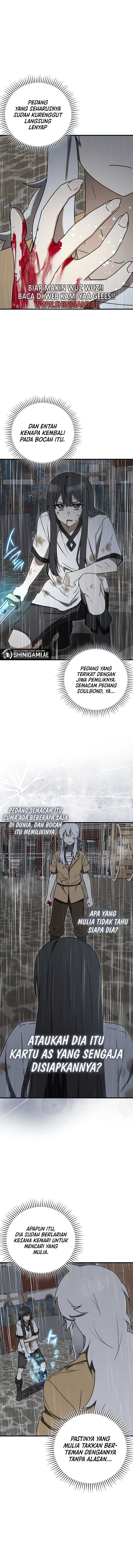 The Demon Prince Goes to the Academy Chapter 76 Gambar 5